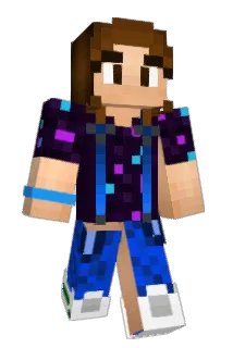 gabthebroducer Minecraft avatar full body