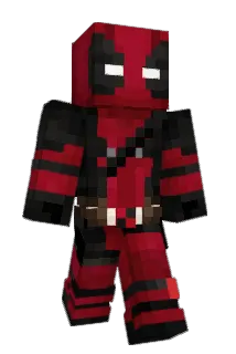 gaburieru32 Minecraft avatar full body