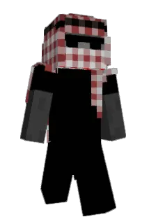 gabwst Minecraft avatar full body