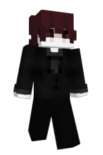 gabxznc Minecraft avatar full body