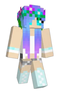 gaby2300 Minecraft avatar full body