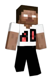 gaby26740 Minecraft avatar full body