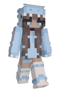 gaby_bukowski Minecraft avatar full body