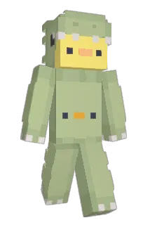 gaby_firt Minecraft avatar full body