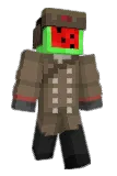 gabypower2010 Minecraft avatar full body