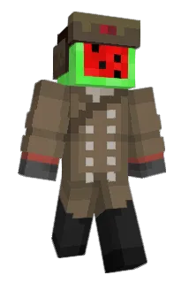 gabypower2010 Minecraft avatar full body