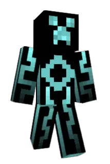 gabyren32 Minecraft avatar full body
