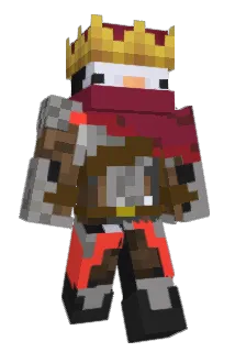 gabyzar Minecraft avatar full body