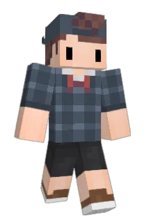 gabzextremebr Minecraft avatar full body