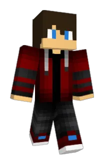 gabzi_gabzo Minecraft avatar full body