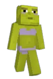 gabzilla69 Minecraft avatar full body