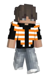 gabzsx Minecraft avatar full body