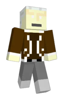 gachimuchi12 Minecraft avatar full body