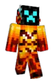 gad619 Minecraft avatar full body