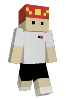 gadamc Minecraft avatar full body