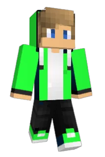 gadelynderup Minecraft avatar full body