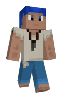 gadgetwolf1996 Minecraft avatar full body