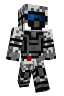 gadhan Minecraft avatar full body