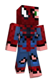 gadhapj Minecraft avatar full body