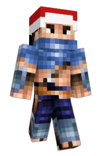 gado69 Minecraft avatar full body
