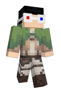 gadoneitor15 Minecraft avatar full body