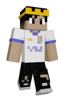 gaedd07 Minecraft avatar full body