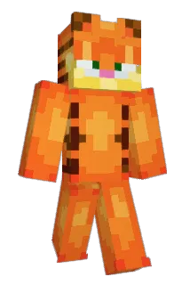 gaege_bl Minecraft avatar full body