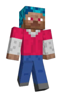 gaehive Minecraft avatar full body