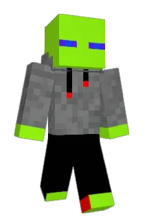 gael78 Minecraft avatar full body