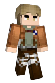 gaelboss Minecraft avatar full body