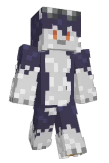 gaelr Minecraft avatar full body