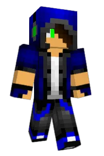 gaelxd12 Minecraft avatar full body