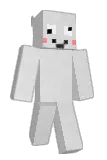 gaengji Minecraft avatar full body