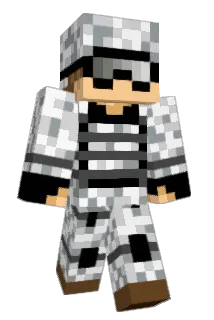gaero02 Minecraft avatar full body