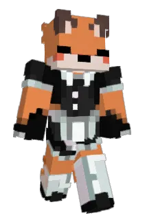 gaesipal1112 Minecraft avatar full body