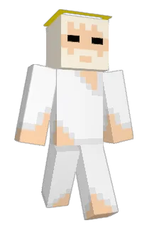 gaetan1702 Minecraft avatar full body
