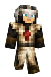 gaetan82 Minecraft avatar full body