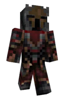 gaetgame Minecraft avatar full body