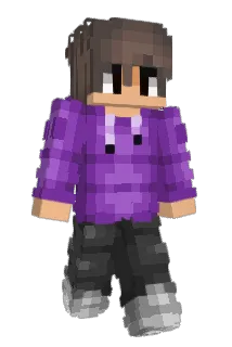 gaffminecraft Minecraft avatar full body