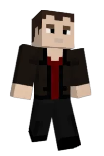 gaffrey128 Minecraft avatar full body