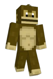 gafilo Minecraft avatar full body
