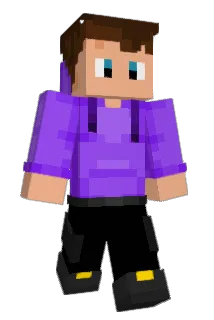 gafos_ Minecraft avatar full body