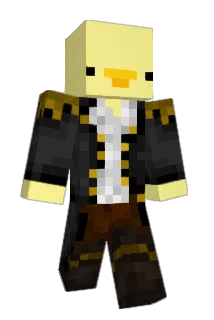 gag951 Minecraft avatar full body