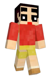 gaga1108 Minecraft avatar full body
