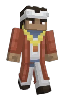 gagadavid Minecraft avatar full body