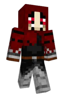 gagadu50 Minecraft avatar full body