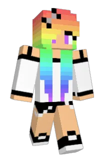 gagaminecraft Minecraft avatar full body