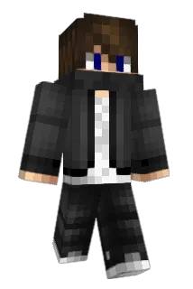 gagaplaga Minecraft avatar full body