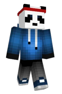 gage06269 Minecraft avatar full body