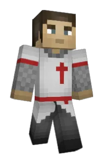 gageeked Minecraft avatar full body